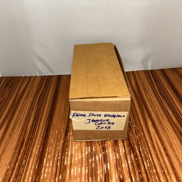 Penn State Basketball Jamelle Cornley Bobblehead 4” Inches Tall 2008 - Picture 11 of 11